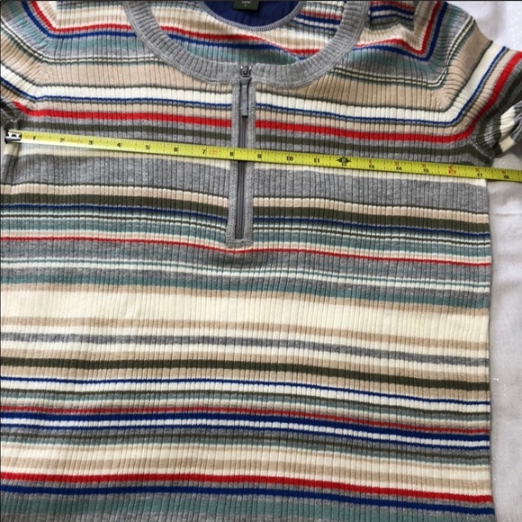 Eddie Bauer stretch sweater - Picture 5 of 5